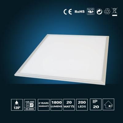 20W LED Panel Light 295*295*10mm