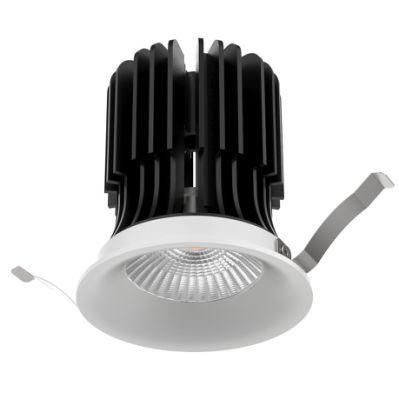 New Design 10W Recessed Mounted COB LED Down Light