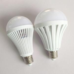 Emergency Bulb 9W LED Bulb Light Rechargeable