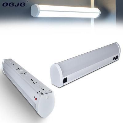 Wall Mounted Medical Bedhead LED Linear Lighting with Outlet Socket