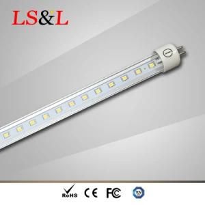150lm/W 9W-28W 2835SMD LED Tube Light Saving Energy