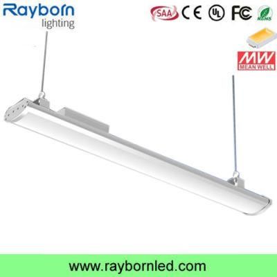 Gumnasium Workshop Linear LED High Bay Light 150W 200W IP65