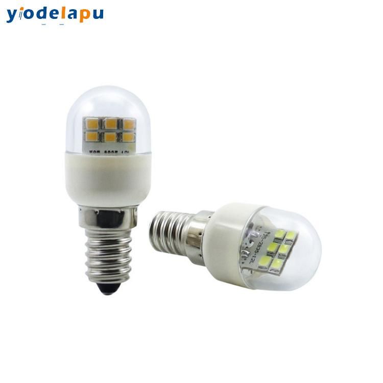 E14 Screw T25 48V 60V 120V 220V Refrigerator LED Bulb