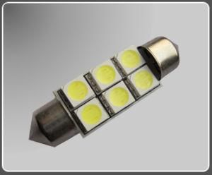 LED Festoon Light (S10-36-6-5050)