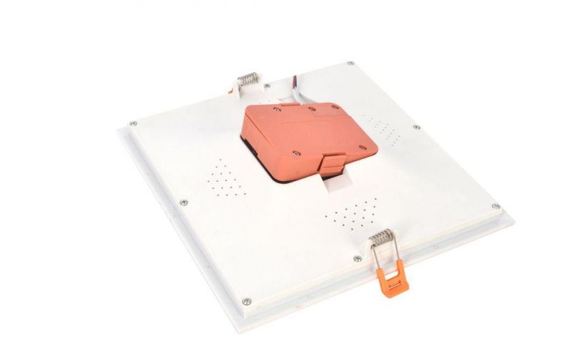 Private Module Round Square Recessed 8W 12W 18W 24W SKD Indoor Panellight LED Panel Light