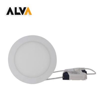 Energy Saving Light Fixture 24W LED Panel Light