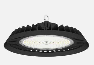 Smaller Size High Lumen UFO LED High Bay Light 200lm/W LMW UFO Highbay Light High Lumen Lamp Factory