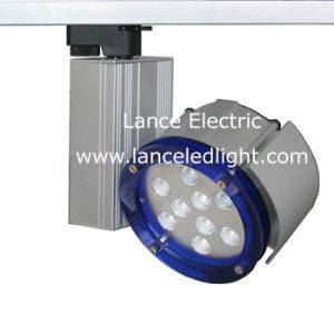 Professional LED Ceiling Spot Light with Cree Xr-E LEDs (LE-TSP074A-9W/27W)