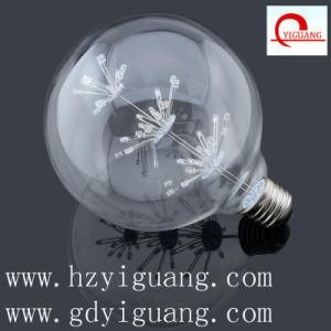 High Quality Dimmable G125 LED Bulb Light