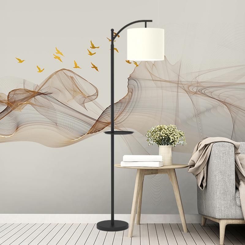 Excellence Quality Luxury Delicate Modern Decorative Bedroom Indoor House Reading Floor Lamp