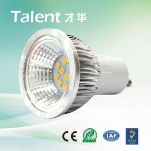 2W GU10 LED Spotlight in Cool White