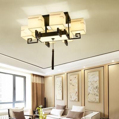Dafangzhou 96W Light China Fiber Optic Ceiling Lights Supply LED Linear Lighting 6years Warranty Period Ceiling Lighting Applied in Washroom
