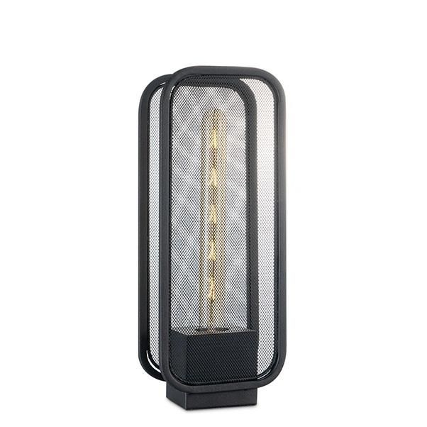 T30 Tube Shape Glass LED Filament Light Bulb