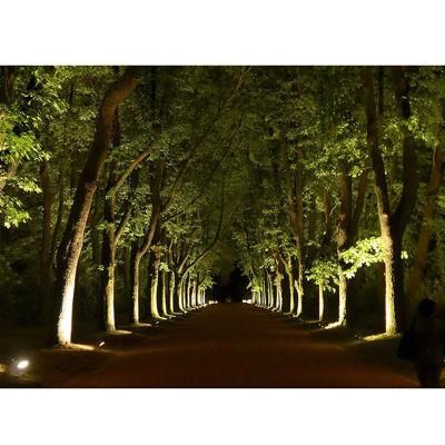 Jylh53 LED Spot Light Tree Lighting Outdoor Downlight Yard Lighting IP65