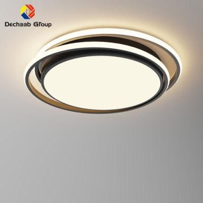 CE Certified LED Ceiling Light High Quality European Standard Lamp Bedroom Living Room Kitchen Modern Light