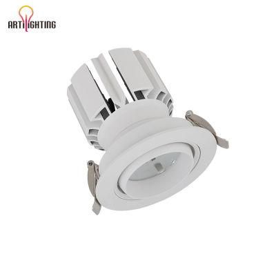 Drop Aluminum Quality 4-Inch Cutout 115mm High Power LED Down Light 40W LED Lighting