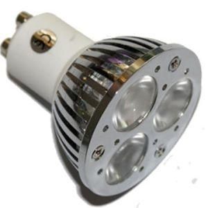 GU10 3W LED Lamp, CE, RoHS and 3 Years Warranty (YJM-GU10-1W3-M-CR)