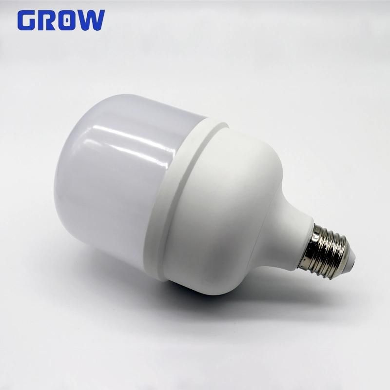T Shape LED Bulb Light T80 20W High Power High Brightness LED Energy Saving Lamp with CE RoHS ERP Approval for Indoor Lighting