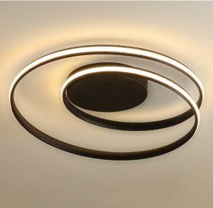 Hotel Loft Home Deco LED Ceiling Light Modern Simple Design