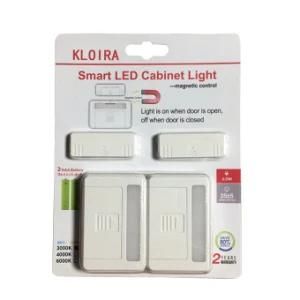 Kloira Smart LED Cabinet Light Under Cabinet Lighting LED Closet Light