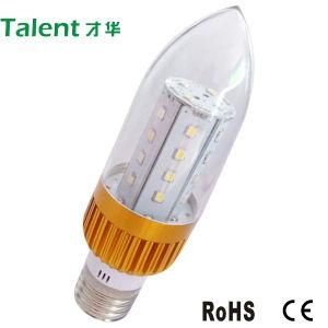 320 Degree 5W E27 SMD LED Corn Candle