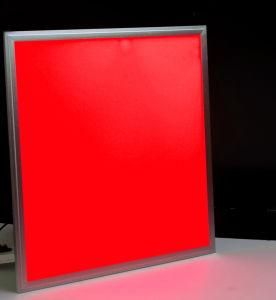 Red Color LED Panel Light for Decoration Home/Hotel