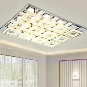 Modern Square LED Ceiling Lighting for Home Decoration