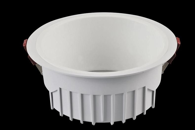 Optional SMD/COB LED Downlight Ceiling Recessed Fully Dimmable Light Home Store Use 5W 7W 10W 12W 15W 18W 20W