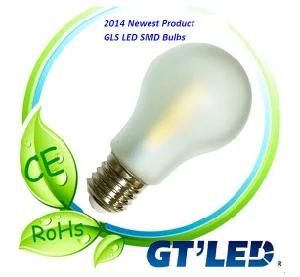 High Brightness LED Bulb, 6.5W LED Bulb with Glass Cover