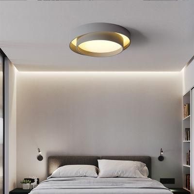 Nordic Bedroom Ceiling Light Living Modern Minimalist Room Balcony Corridor Lamp