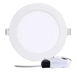 High Quality Slim Mounted LED Panel Light 10W 18W 24W 36W Round LED Ceiling Light AC 85-265V