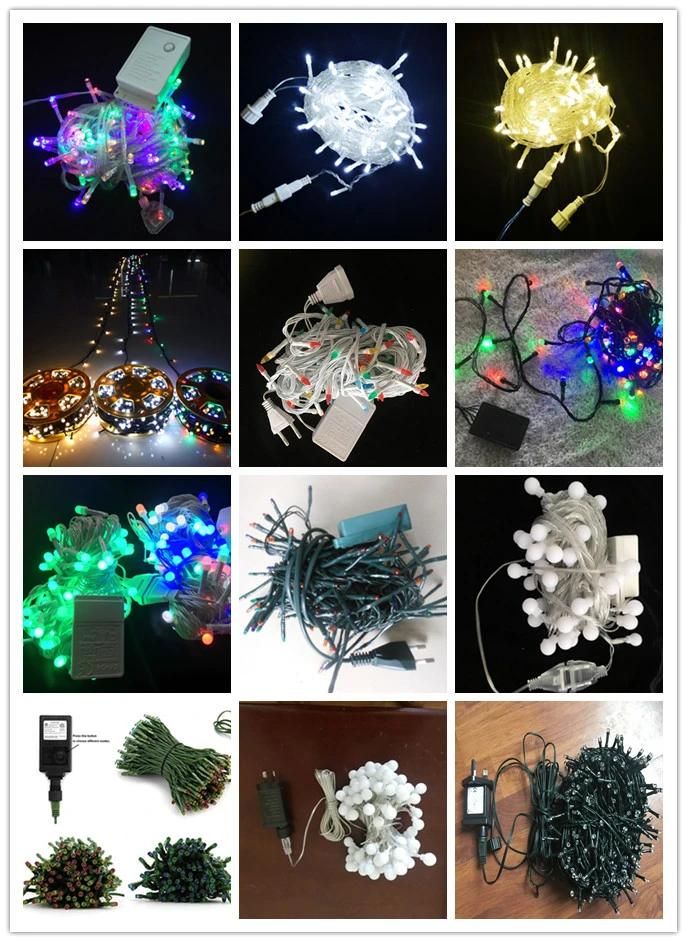 LED String Lamp Holiday Decoration Lighting