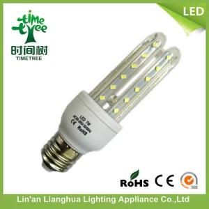 B22 E27 6W 7W 8W 3u LED Corn Bulb for Brazil