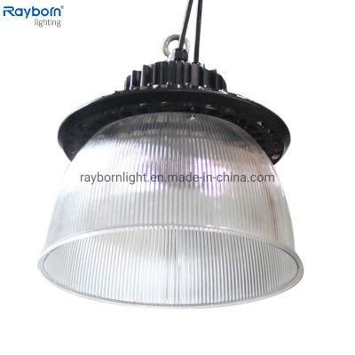 China Factory Direct Price UFO LED High Bay Light 100W/150W/200W/250W 5 Years Warranty LED High Bay Lamp