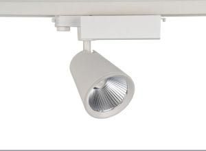 Three Phase Tracklight Suitable for Shops, Supermarket