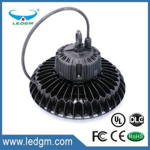 Hot 120W LED UFO High Bay Light, IP65, Factory Price with 5years Warranty UFO High Bay Light