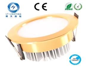 3W / 5W/ 9W/ Zero-Blue-Light Hazard Downlight with RoHS