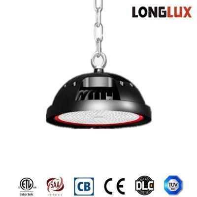 5years Warranty UFO LED Garage Light Fixtures