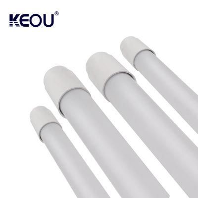 PC+Aluminum 2ft/3ft/4ft/5ft T8 LED Tube