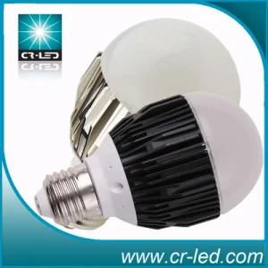 220V 6W E27 LED Bulb, 6W LED Bulb (D60mm*L108mm)