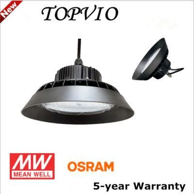 LED High Bay Lighting Fixture 120W High Bay Warehouse Lighting