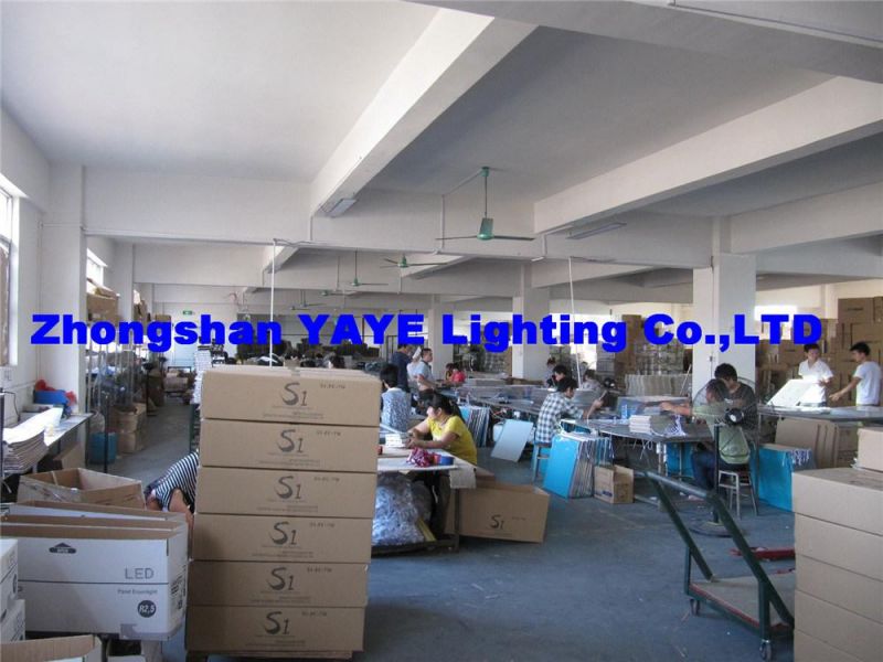 Yaye Top Sell 24W/20W/18W/15W/12W/9W/6W/4W/3W Recessed Round LED Panel Light with CE/RoHS