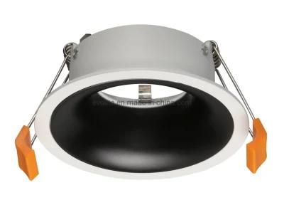 Recessed Lighting Parts Seal Die Cast Aluminum LED COB Downlight Ceiling MR16 Light Lamp Housing RF5