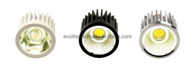 Hot Sell LED Downlight Module Mounting Rings System Adjustable LED Spotlight