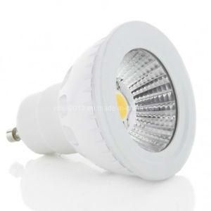 New Arrival 5.5 Watt GU10 LED Bulb Lamp Spotlight 60degree