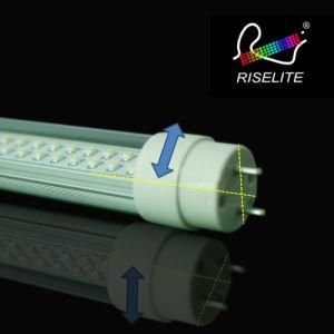 T8 LED Tube Light With 3528 Epistar SMD CE RoHS ETL Approved