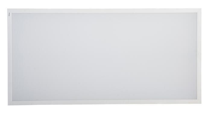 Recessed Square Backlit LED Panel 2X4FT (600X1200mm) Ceiling Troffer Light 72W 4000K Nature White