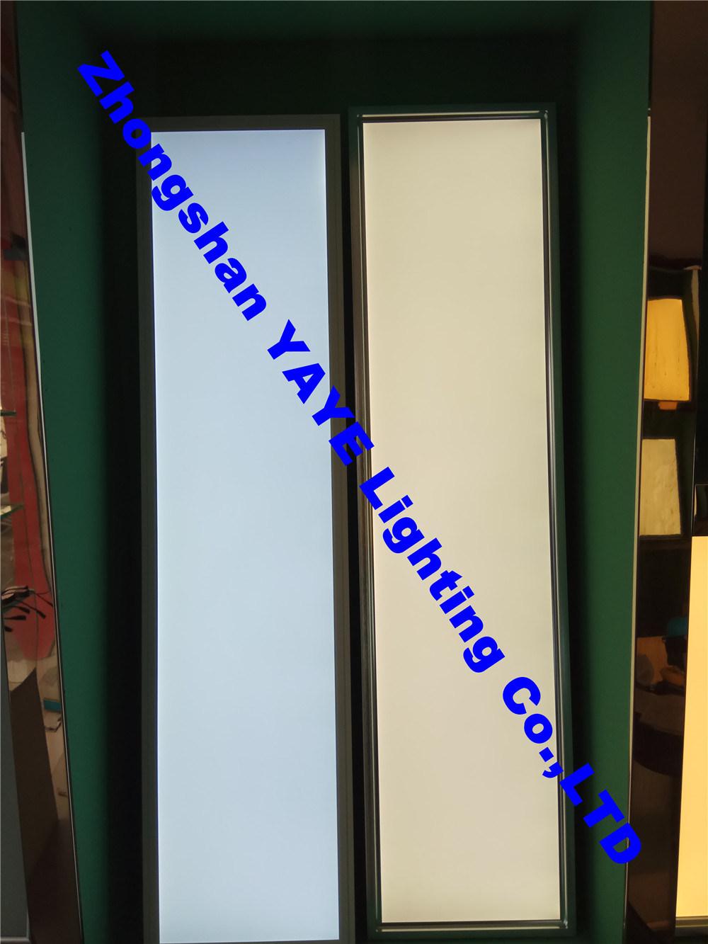 Yaye 18 Ce/RoHS Best Sell 600*1200mm 36W/48W/60W LED Panel Light & LED Panel Lamp with 2/3 Years Warranty