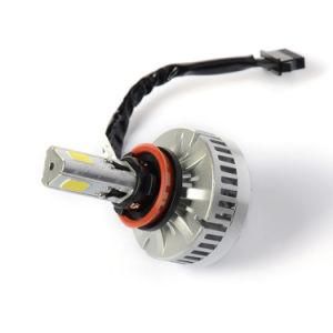 Car LED Headlight with CE, RoHS Certificate 12V DC A340-H9 Canbus