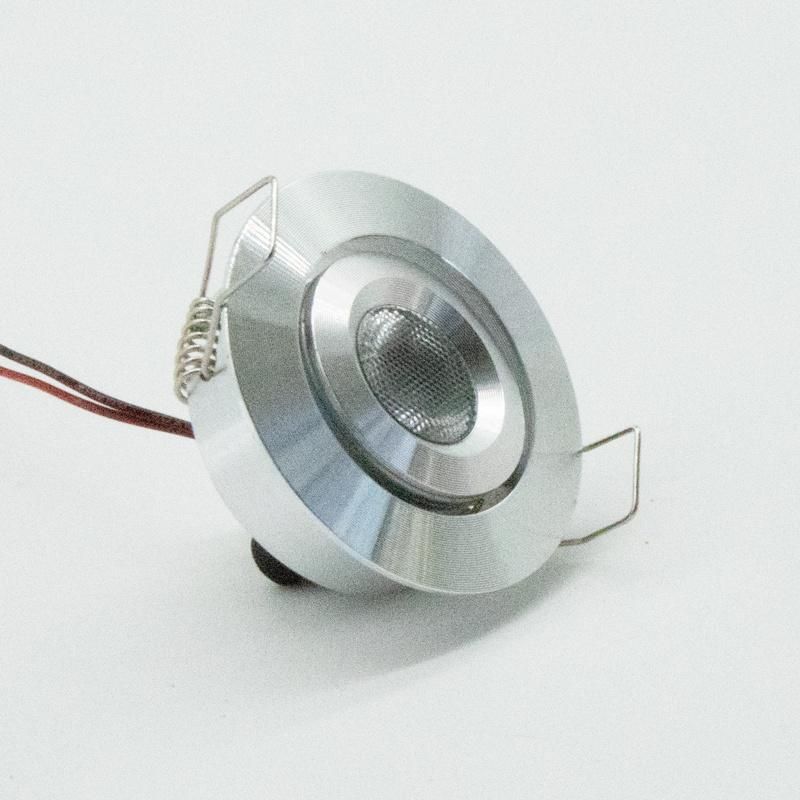 3W CREE 12V 24V Mini LED Downlight Mini Lighting